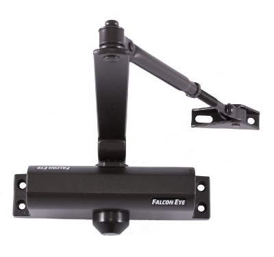 Доводчик дверной Falcon Eye FE-B5W (Bronze) Коричневый